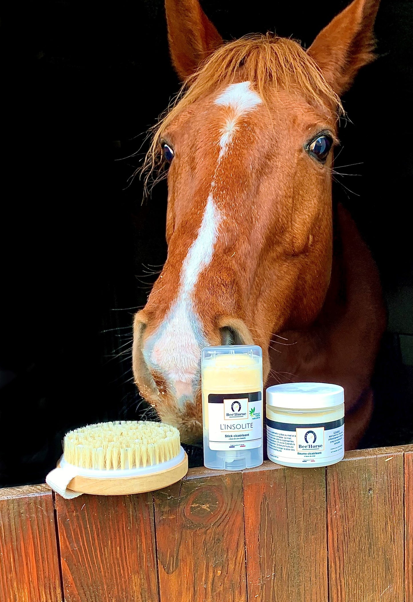 Coffret douceur - Cicatrisant et massant