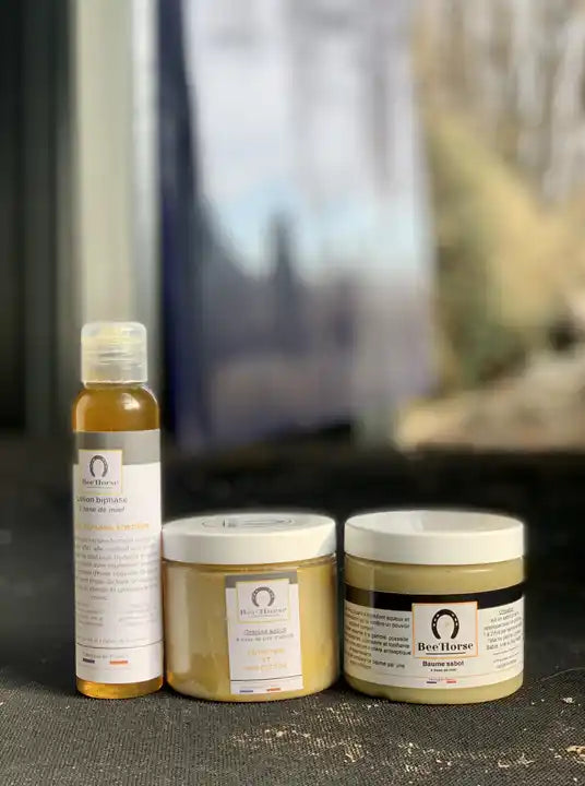 MINI KIT TRIO SABOTS