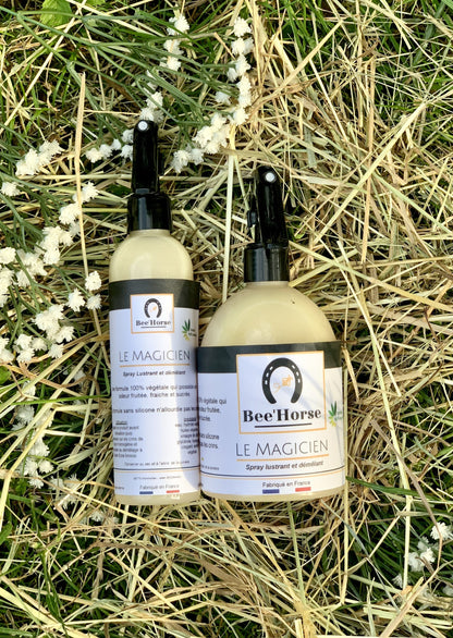 LE MAGICIEN - SPRAY LUSTRANTET DEMELANT